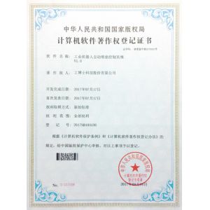 Xiangjing (Shanghai) M&E Technology Co., Ltd Certifications