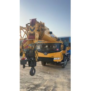 Five-Arm Crane Jib Qy50KC 2023 Years XC MG Mobile Crane 50tons for Heavy-Duty