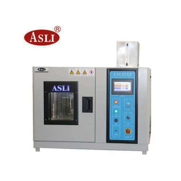 Buy DTH-80C High Low Small Desktop Environmental Temperature Humidity Chamber at wholesale prices