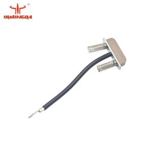 Carbon Brush 6175 Original Suitable for TSM Spreader
