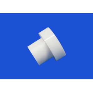 Precision Machining Zirconia Rod Anti Dirt High Fracture Toughness