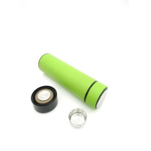 China Fashionable Design Stainless Steel Vacuum Flask Insulated Thermos Bottle on sale