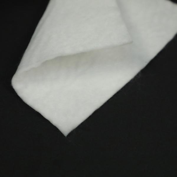 Buy High Quality Non Woven Polyester 300g Geotextile Price (500gr/m2) Polyester Fabric at wholesale prices