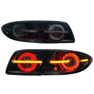Car Light LED Rear Tail Light For Mazda 2003-2015 Auto Stop Lamp
