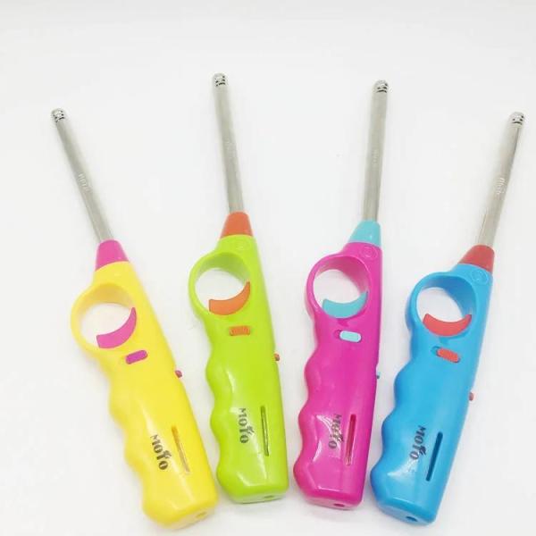 Promotional Price Outdoor and Kitchen Electric BBQ Lighter with ISO22702