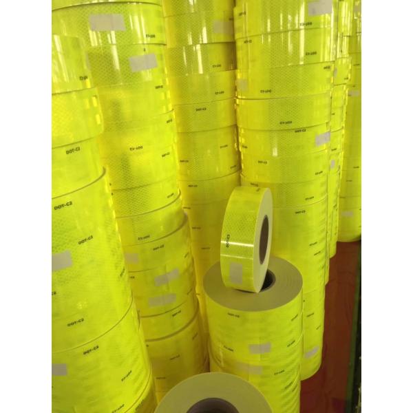 Buy Prismatic Self Adhesive 2 Inch Reflective Conspicuity Tape at wholesale prices