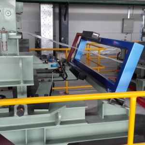 Pre Painted Aluminium Coil Coating Line 150000ton/Year