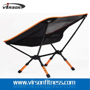 portable folding OEM/ODM steel pipe leisure chair
