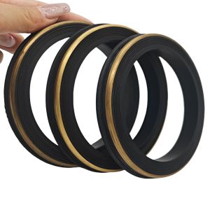 4'' 80D HNBR Oilfield Sealing Dust Plug Hammer Union Seal