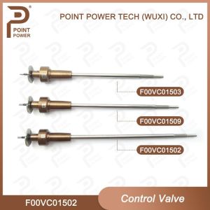 Bosch Common Rail Valve F00VC01502 For 0445110369/0445110368/0445110429