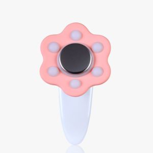 Multifunctional Breast Electric Heated Massager For Anti Sagging