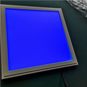 RGB led panel 60x60 40W 36W 48W Dimmable TUV CE RoHS with remote controller