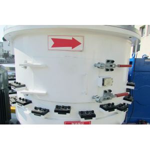 PP Jumbo Bag Film compacting Plastic Granulating Line