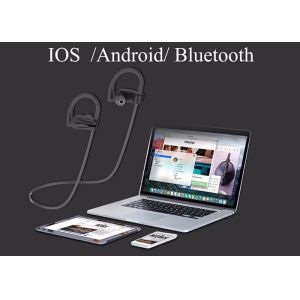 IPX7 Waterproof Wireless Bluetooth Headphones , Mini In Ear Bluetooth Headset