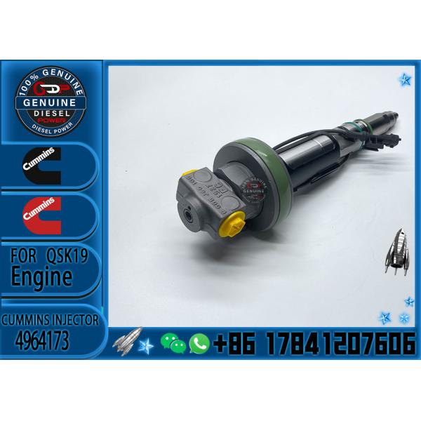 Buy Fuel Injector QSK60 Injector 2867149 4964173 4955527 4964170 F00BL0J020 4955524 4918073 at wholesale prices