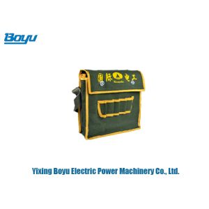 50cm Transmission Line Stringing Tools Canvas Tool Bag Waist Bag Tools Pocket