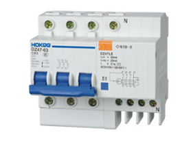 Buy Personal Safety 3P+N Moulded Case Circuit Breaker at wholesale prices