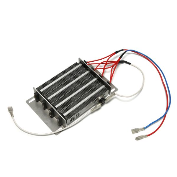 Energy Saving PTC Air Heater with KSD301 Thermostat 500W to 2000W and 24V to 220V Voltage