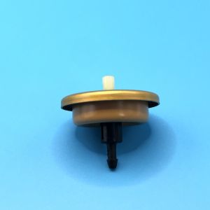 Heat Resistant Hair Mousse Spray Valve Style with Confidence