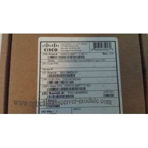 VWIC3-1MFT-G703 Cisco Router Modules Multiflex Trunk Card Karte NEU OVP