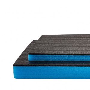 Black Easy Peel Shadow Foam 30mm Thick 1200X500mm