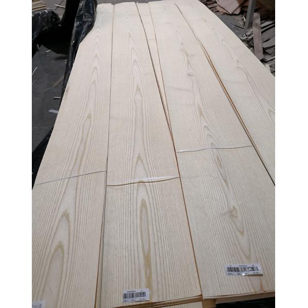 Buy 0.45mm Thin Wood Veneer MDF Self Adhesive Veneer For Kitchen Cabinets at wholesale prices