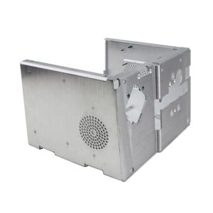 Bending Aluminum Steel Sheet Metal Parts Stamping Laser Cutting Metal For