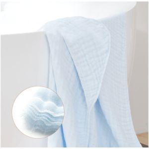 Crepe Cotton Gauze Fabrics