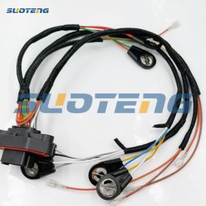 Quality 4P-9537 Fuel Injector Wiring Harness 4P9537 For Excavator E345B for sale