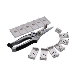 SMT Splice Scissors with multi modules designed for cutting 8/12/16/24/32/44mm