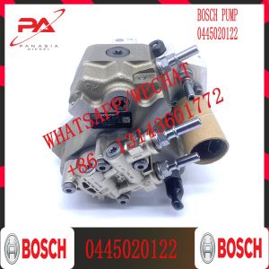 BLSH Spot wholesale ISF 3.8 diesel engine parts 0445020122 5256607 4988595 Fuel