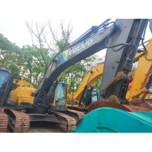 Used Volvo Excavator Ec360 with Good Conditon, Secondhand Volvo Construction