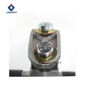 WAM Intermediate Hanger Bearings for 219 Screw Conveyor in Cement Powder