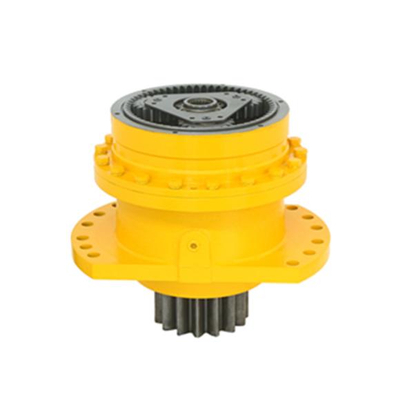 Buy PC200-7 Excavator Swing Gearbox 20Y-26-00211 20Y-26-00210 Komatsu Swing Gear at wholesale prices