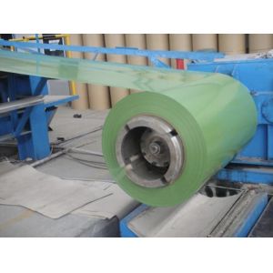 Aluminum Alloy Color Coated Aluminum Coil For ACP Manufacturing Corrosion