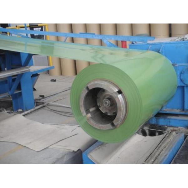 Aluminum Alloy Color Coated Aluminum Coil For ACP Manufacturing Corrosion