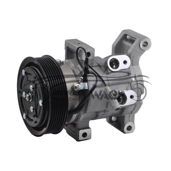 2473006840 Auto Air Condition Compressor For Toyota HiluxVigo 2003-2007 WXTT016