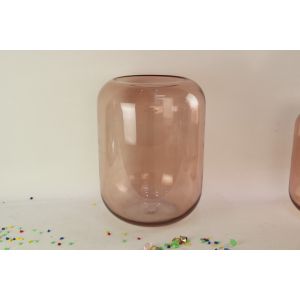 OEM Handmade Glass Vase For Decor