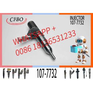 Diesel 3114 3116 Engine Injector Assy 127-8216 127-8218 127-8207 127-8209 107