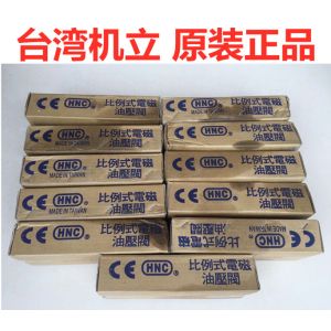 HNC hydraulic safety valve directional EFBG-03/06-125/160-C EFBG-06-25