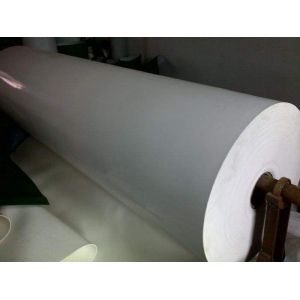 China Light Duty Polyurethane Conveyor Belt For Food Industry Flat Transmission on sale