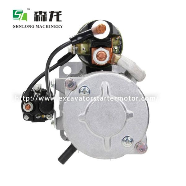 24V 5.5KW 12T Starting Motor 5344130 M9T0069871 M9T69871 M9T69871AM M009T69871AM for Cummins
