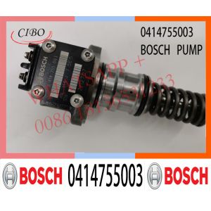0414755003 Bosch Diesel Injection Pump 0414755006 0414755007 0414755008