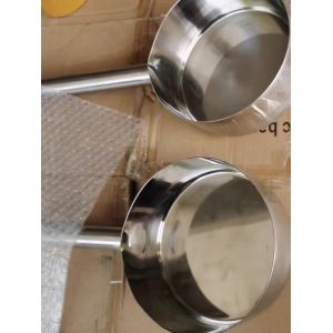 316L stainless steel scoop water liquid baler bailer spoon scoop ladles 316