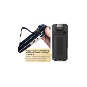 Portable Mobile Bluetooth Barcode Scanner Laser Handheld Export To Excel