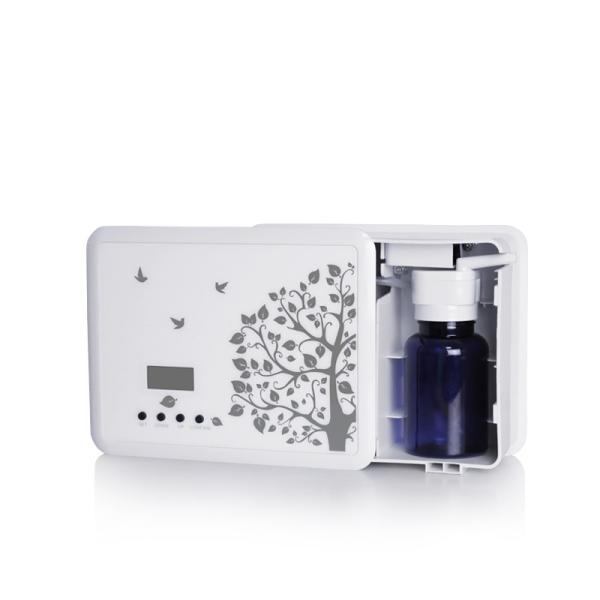 Quality portable fragrance diffuser for hotal small tank white indoor diffuser for sale