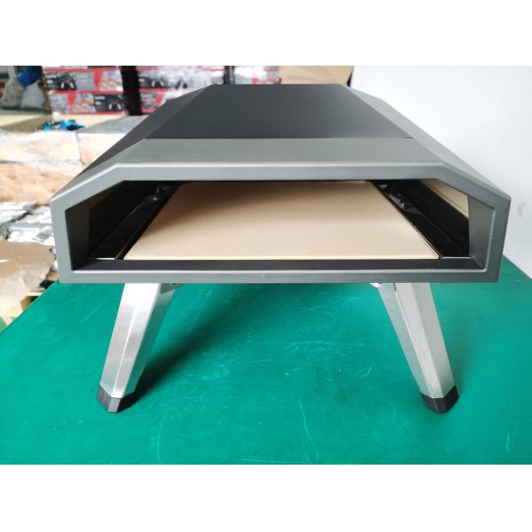 Outdoor Wood Stove With Pizza Oven