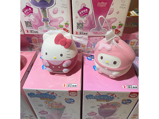 Workpiece Protective Toys Plastic Net Cover Rolls Good Packaging Effect