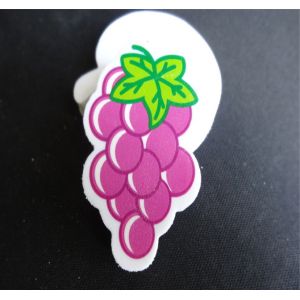 Quality promotional eraser for advertising use, in customized shape for sale