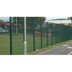 358 Mesh Fence Customized any Size to Meet Requirements Anti Cut and Climb